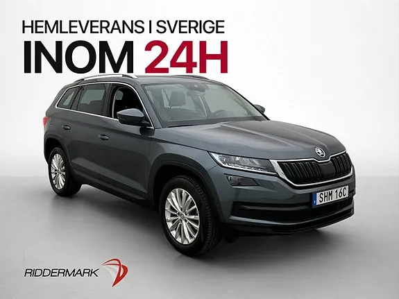 Skoda Kodiaq 2021 photo 3