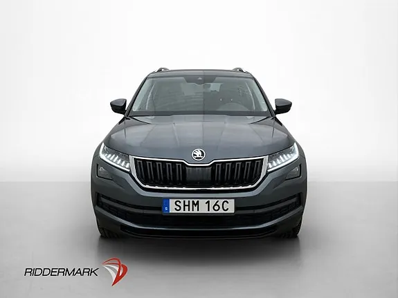 Skoda Kodiaq 2021 photo 2