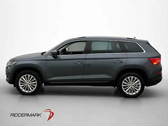 Skoda Kodiaq 2021 photo 4