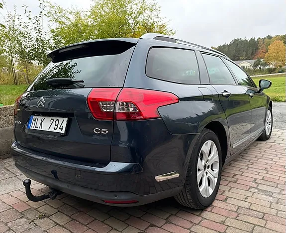 Citroen C5 2011 photo 2