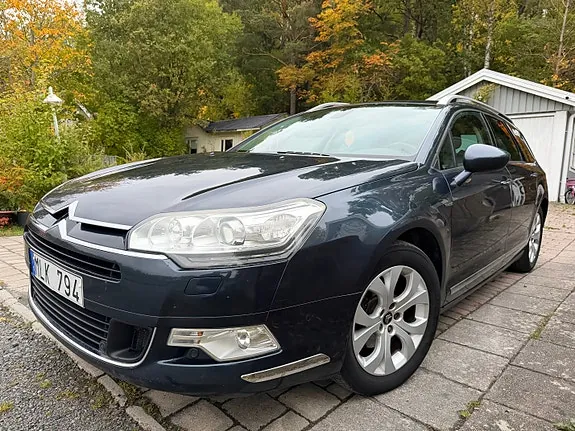 Citroen C5 2011 photo 4
