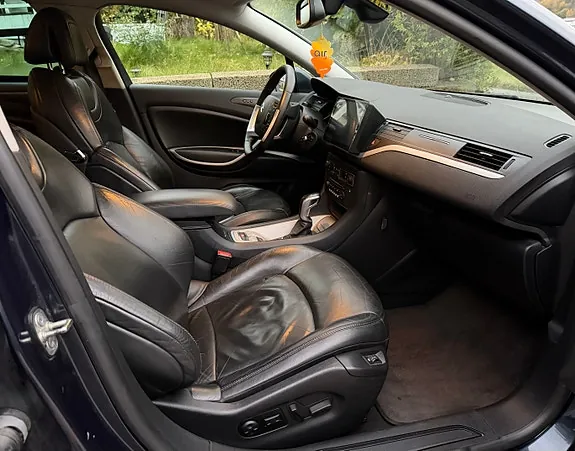 Citroen C5 2011 photo 3