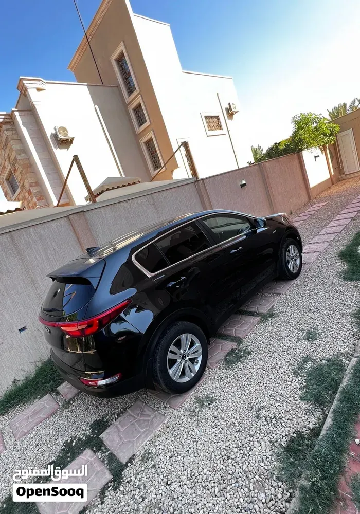 Kia Sportage 2018 photo 2