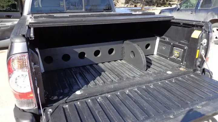 Toyota Tacoma 2009 photo 4