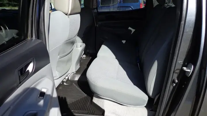 Toyota Tacoma 2009 photo 3