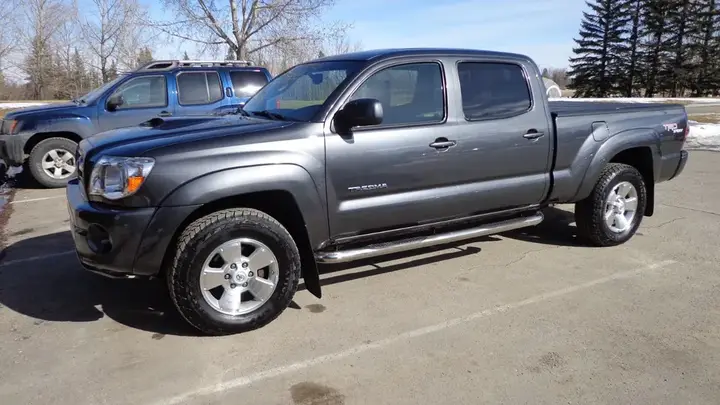 Toyota Tacoma 2009 photo 5