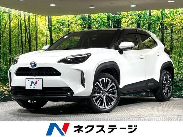 Toyota Yaris Cross Hybrid Z