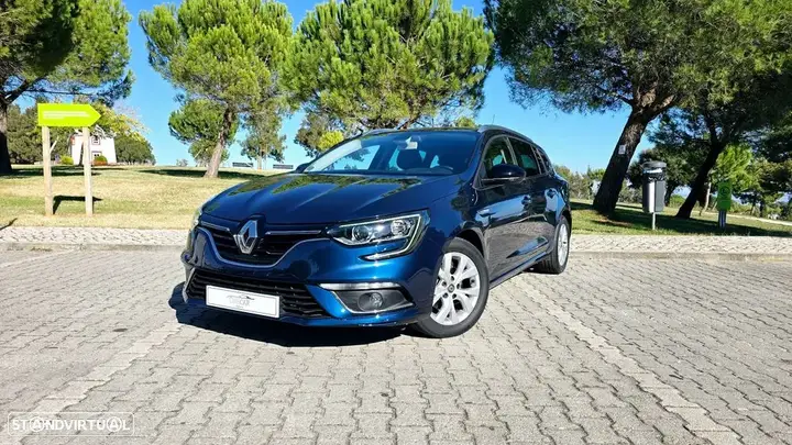 Renault Mégane Sport Tourer