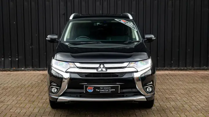 Mitsubishi Outlander 2016 photo 4