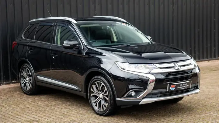 Mitsubishi Outlander 2016 photo 3