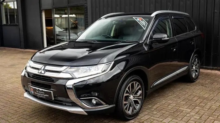 Mitsubishi Outlander 2016 photo 5