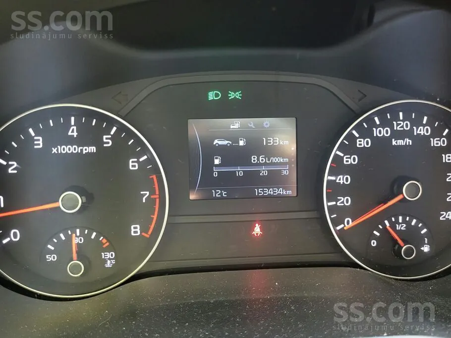 Kia Sportage 2017 photo 5