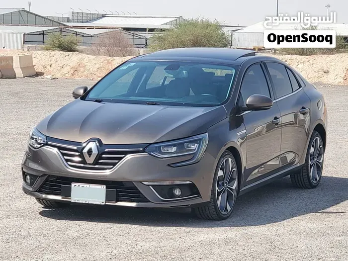 Renault Megane 2018 photo 3