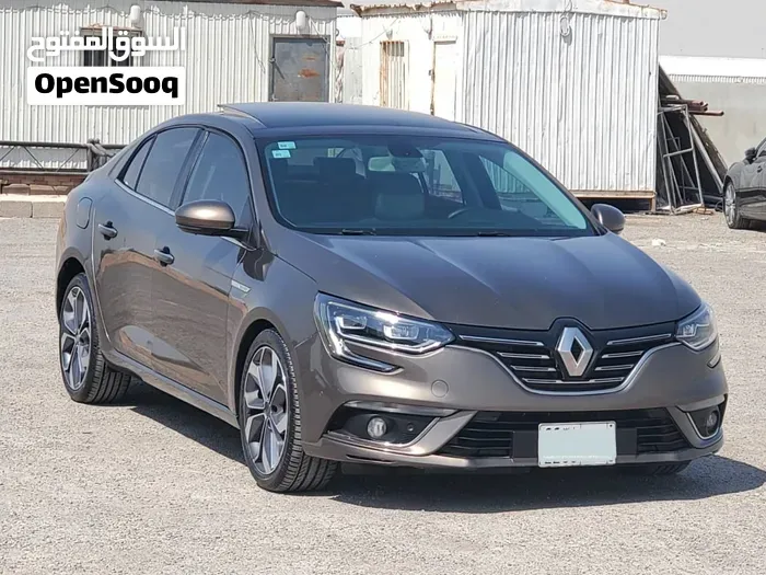 Renault Megane 2018 photo 2
