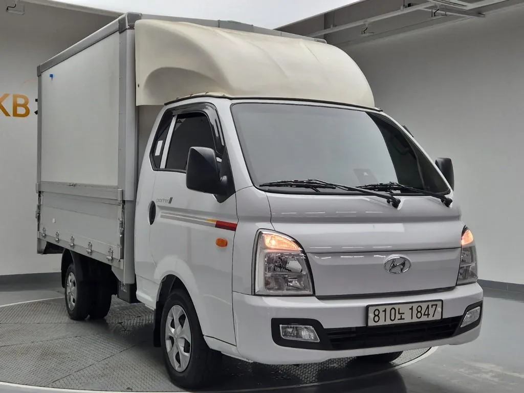 Hyundai Porter Ii 2023 photo 4