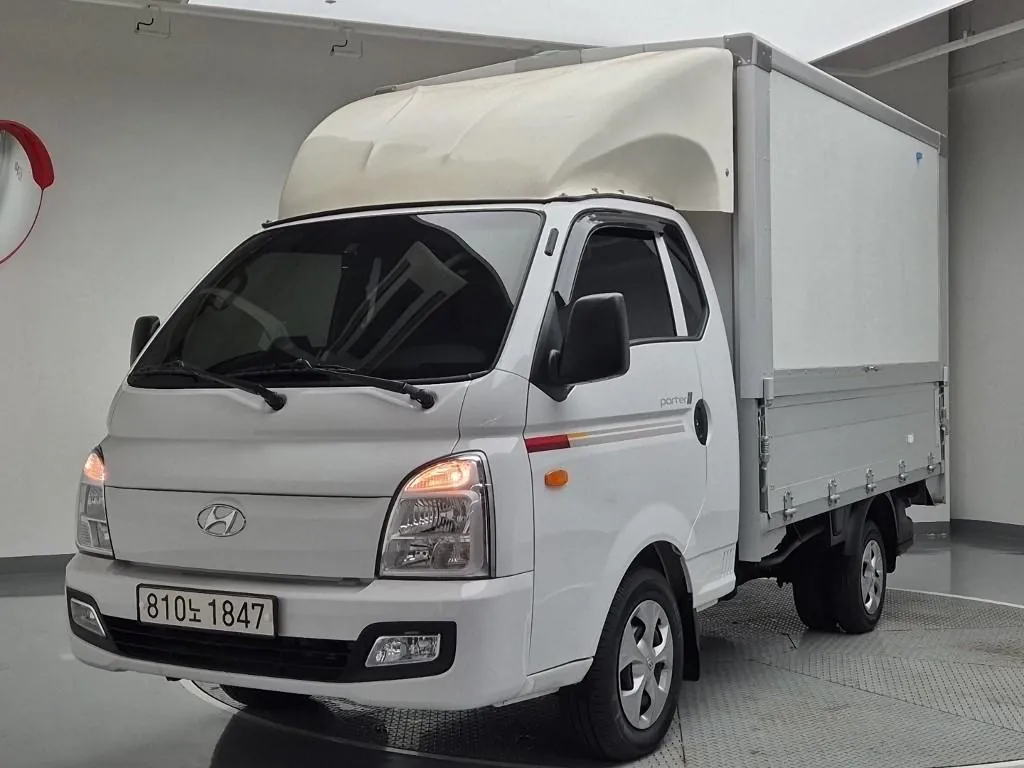 Hyundai Porter Ii