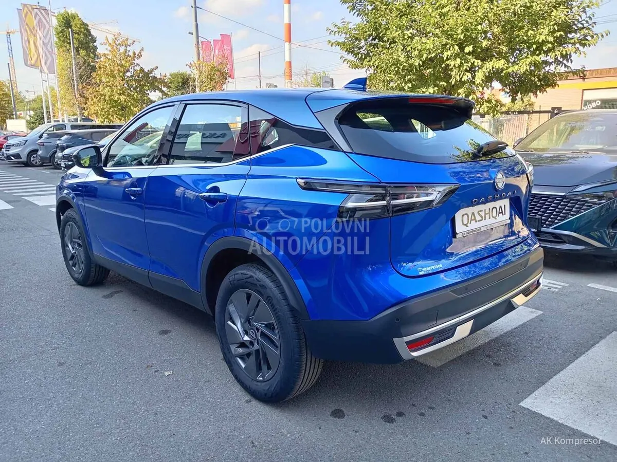 Nissan Qashqai 2026 photo 3