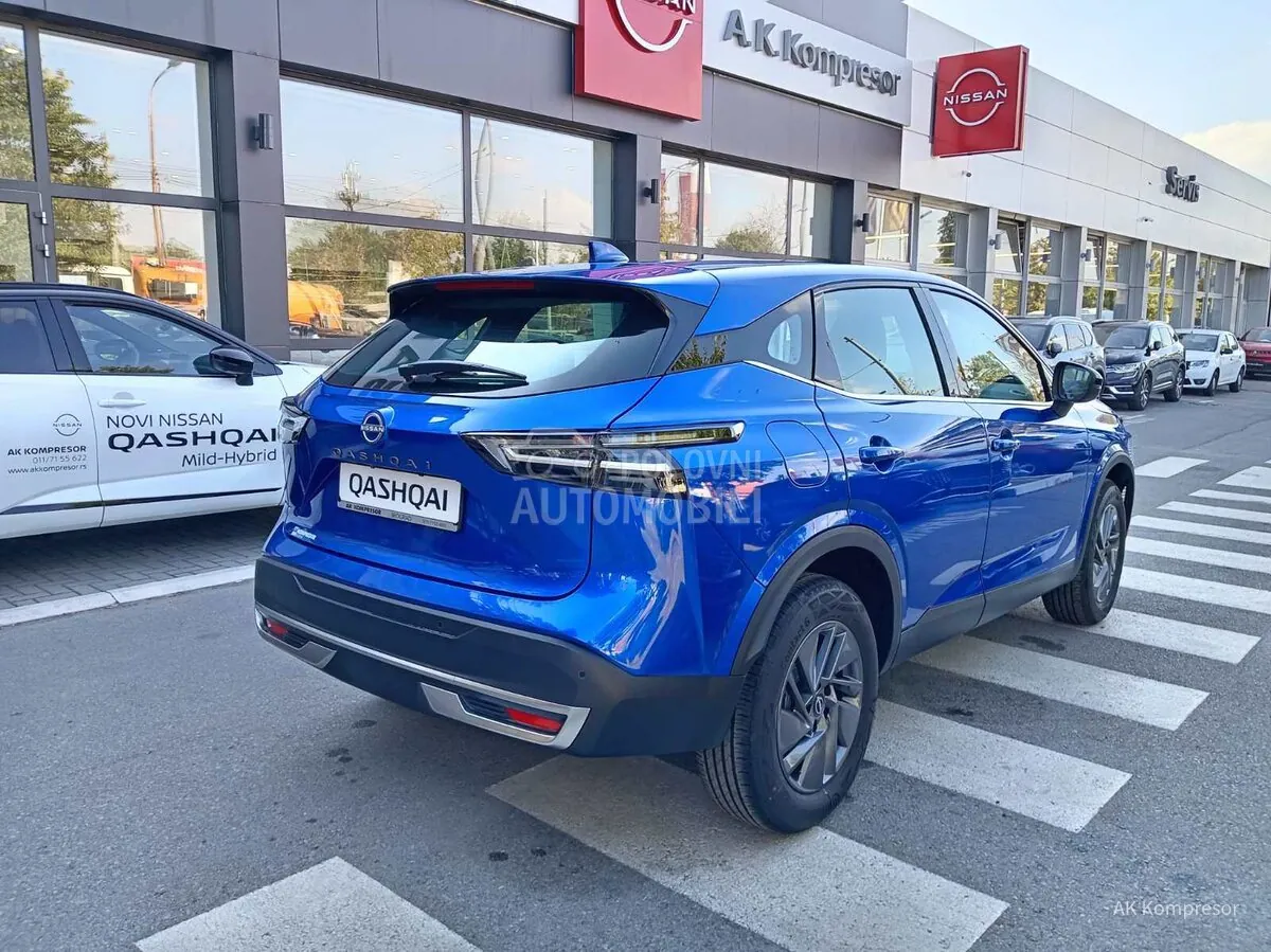 Nissan Qashqai 2026 photo 4
