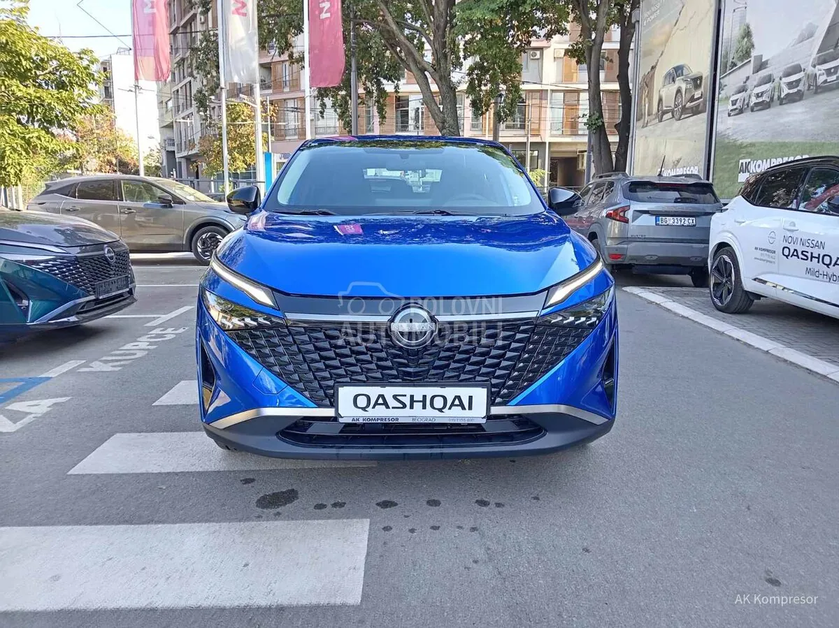 Nissan Qashqai 2026 photo 2
