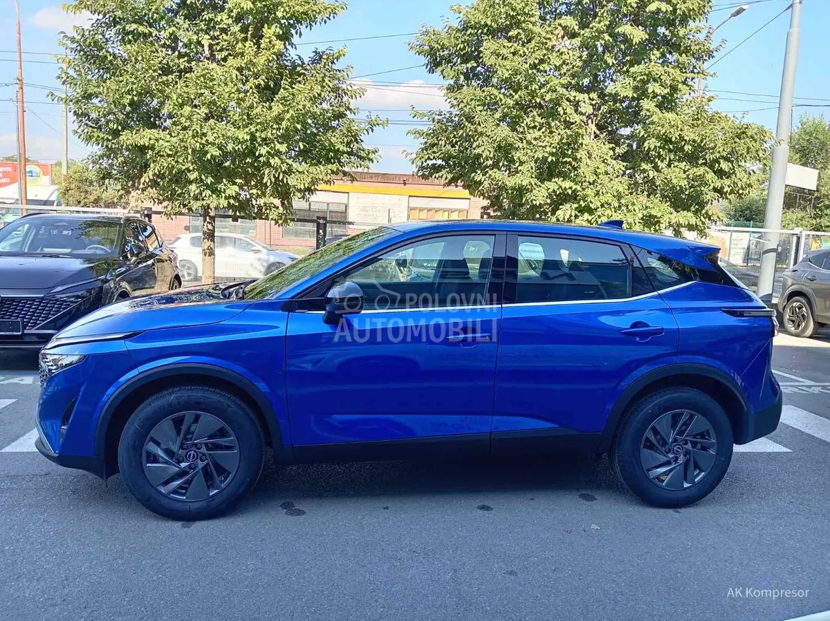 Nissan Qashqai 2026 photo 5