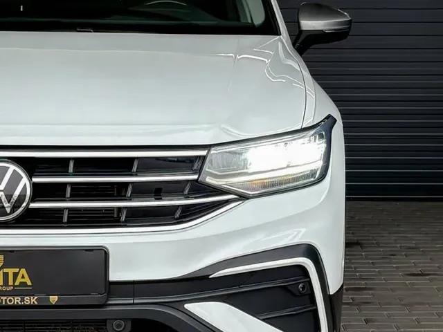 Volkswagen Tiguan 2022 photo 4