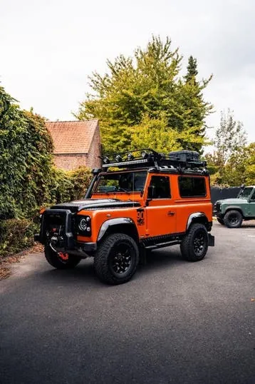 Land Rover Defender 2015 photo 2