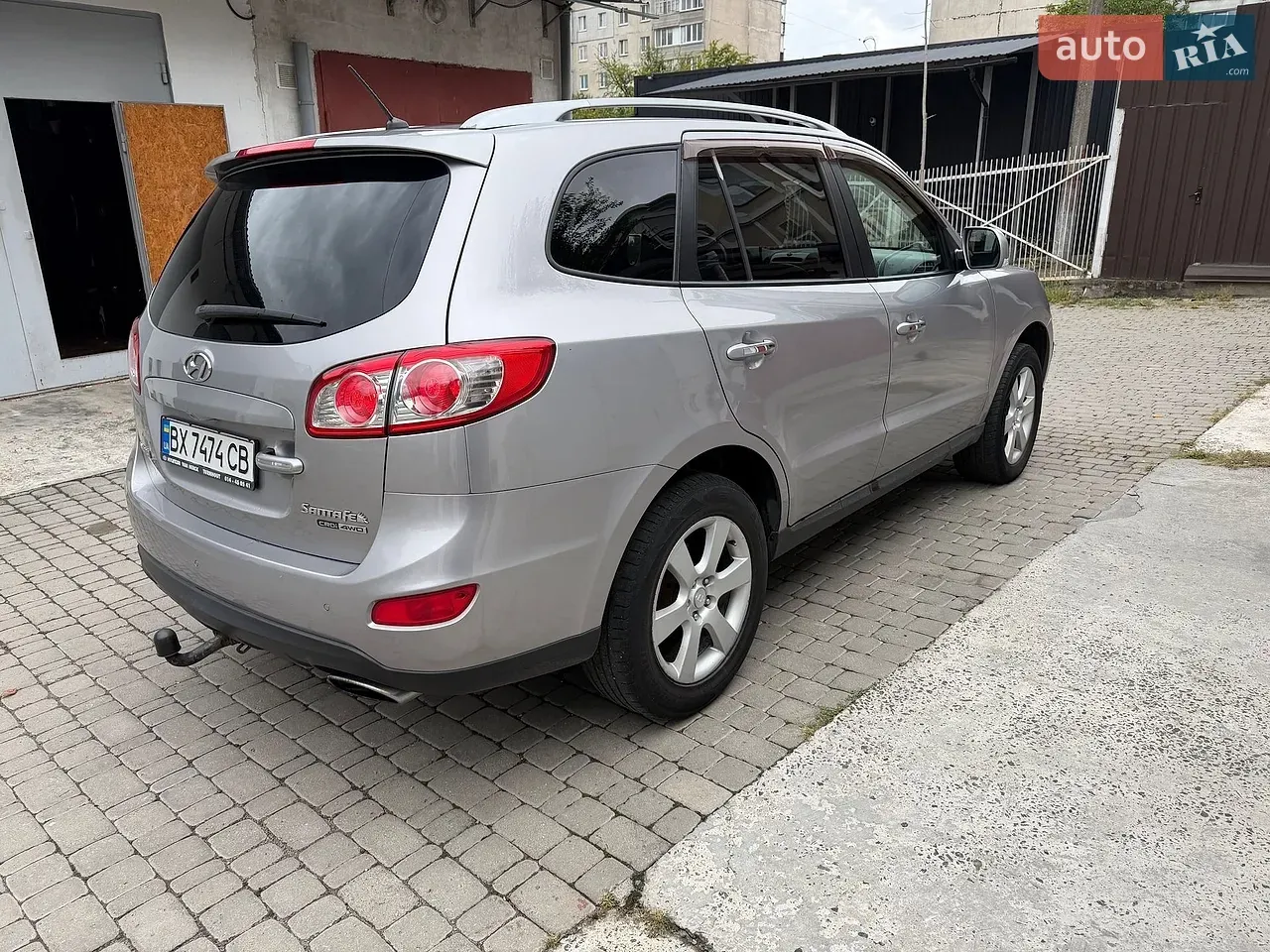 Hyundai Santa Fe 2011 photo 5