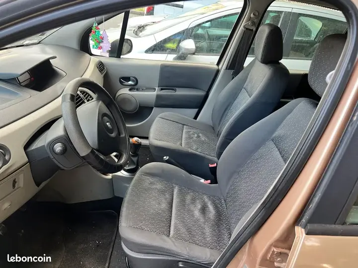 Renault Modus 2005 photo 5