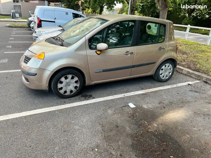 Renault Modus
