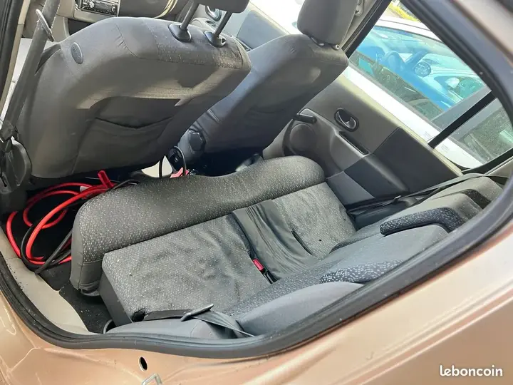 Renault Modus 2005 photo 4
