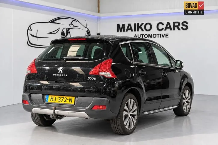Peugeot 3008 2016 photo 2
