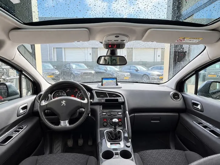 Peugeot 3008 2016 photo 3