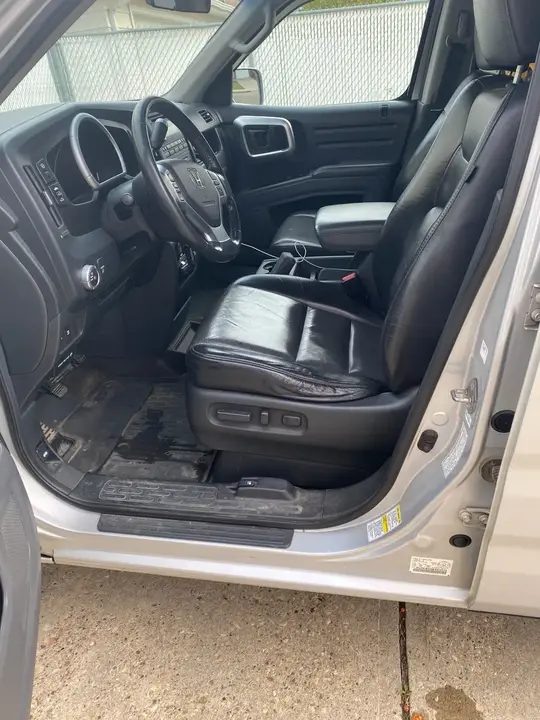Honda Ridgeline 2006 photo 4
