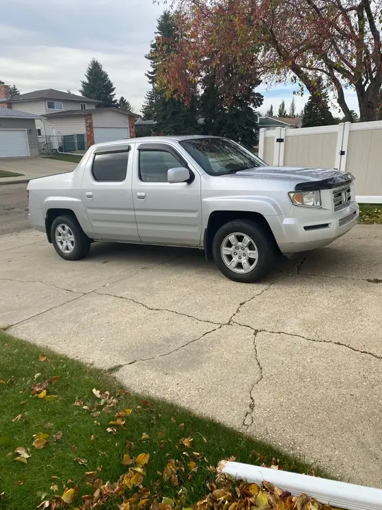 Honda Ridgeline