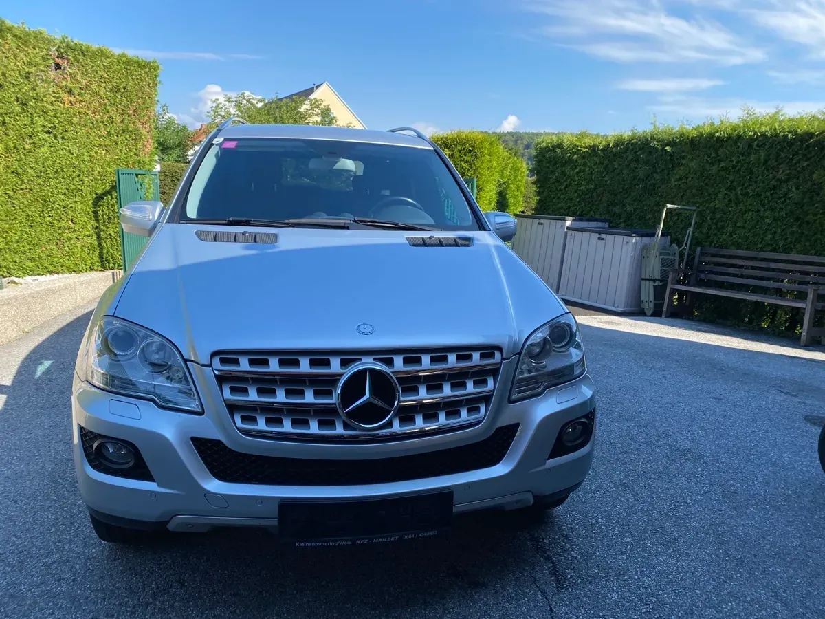 Mercedes-Benz M-Class