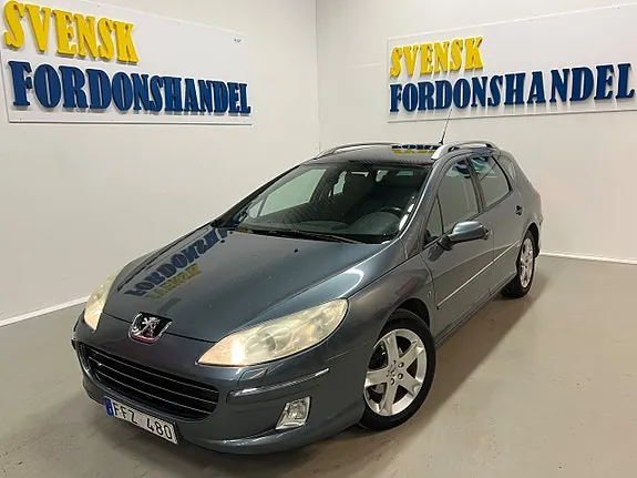 Peugeot 407