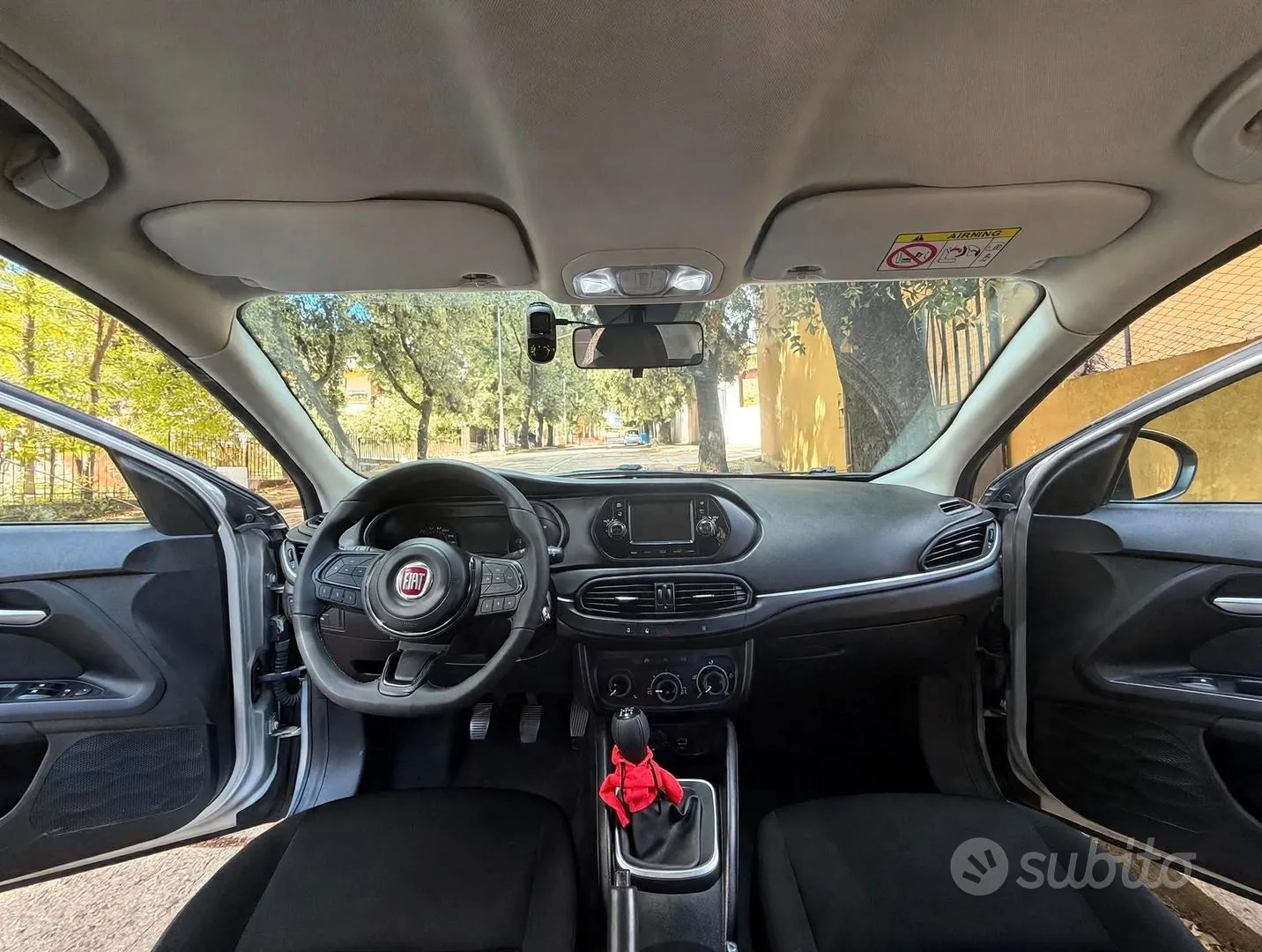 Fiat Tipo 2016 photo 5