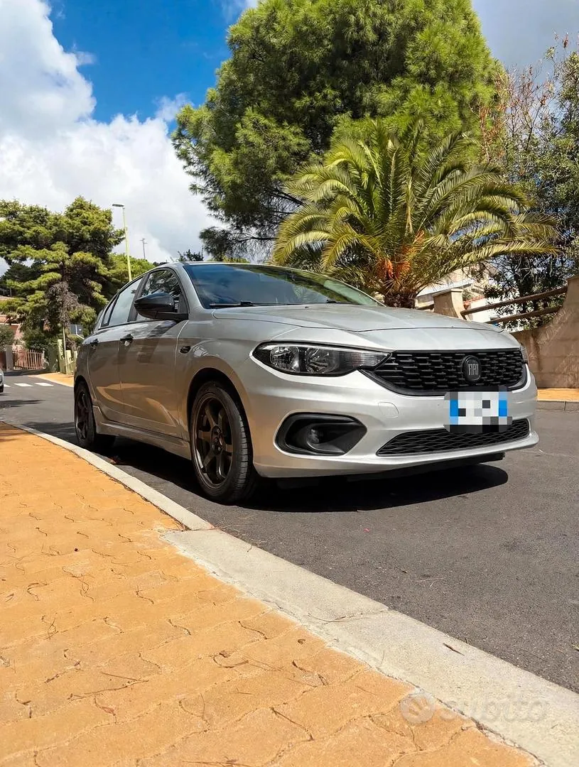 Fiat Tipo 2016 photo 3