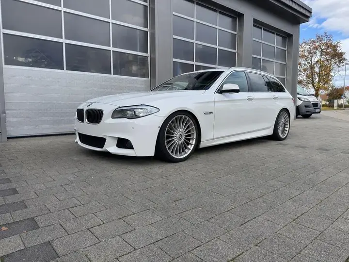 BMW 530D Touring