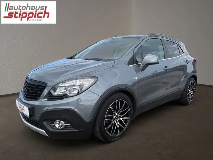 Opel Mokka 2014 photo 2