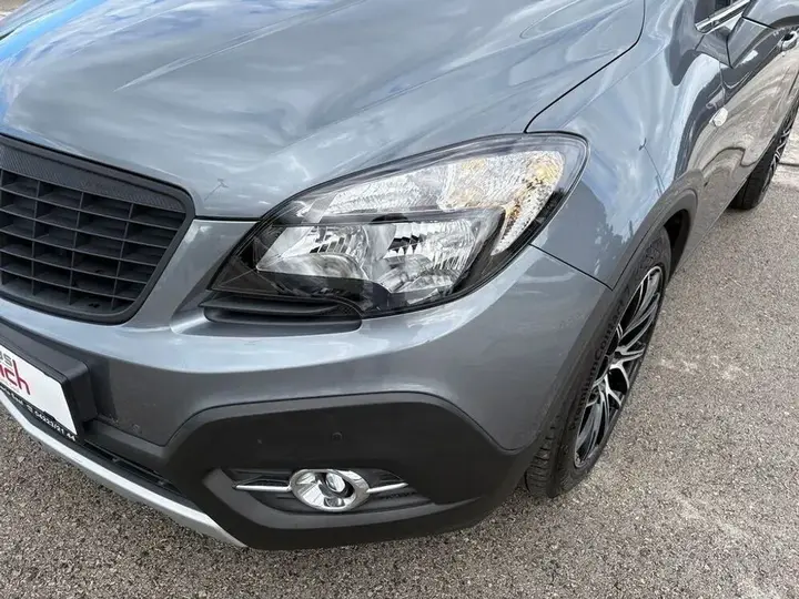 Opel Mokka 2014 photo 3