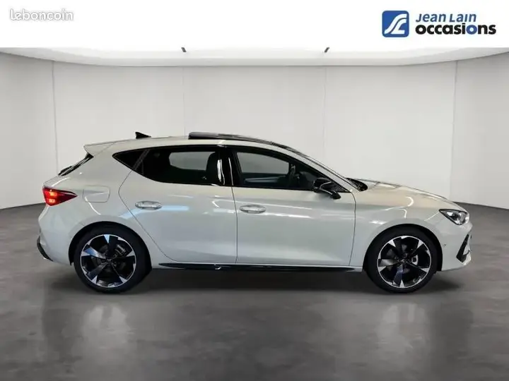 Cupra Leon 2025 photo 4