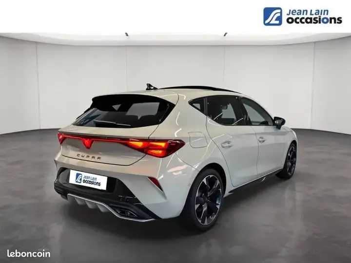Cupra Leon 2025 photo 5