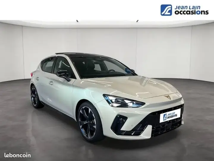 Cupra Leon 2025 photo 3
