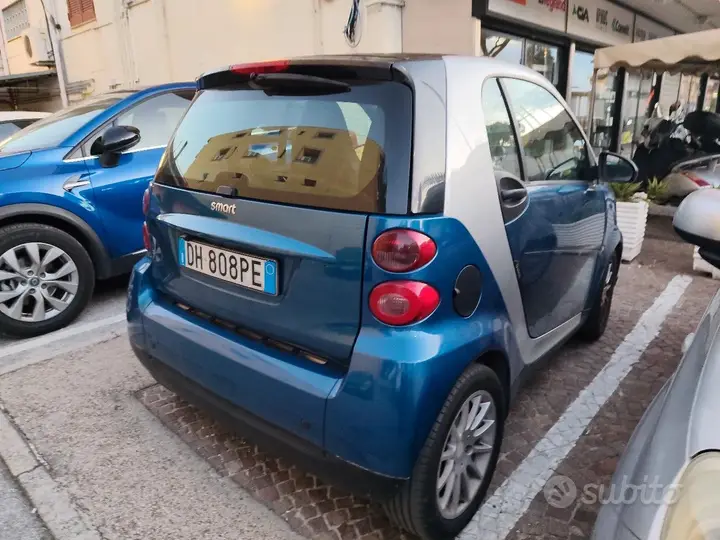 Smart Fortwo 2007 photo 3