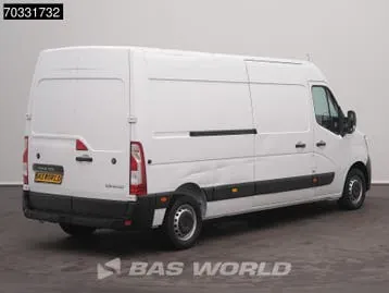 Renault Master 2023 photo 2