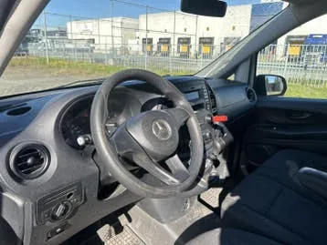 Mercedes-Benz Vito 2018 photo 3