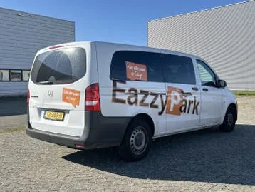 Mercedes-Benz Vito 2018 photo 2