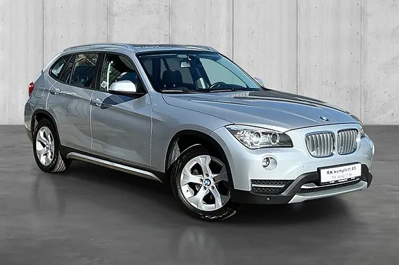 BMW X1 2014 photo 2