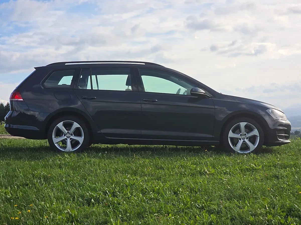 Volkswagen Golf 2014 photo 2